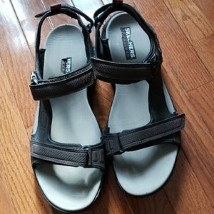 Mens Sketchers Urban Trail Sandals